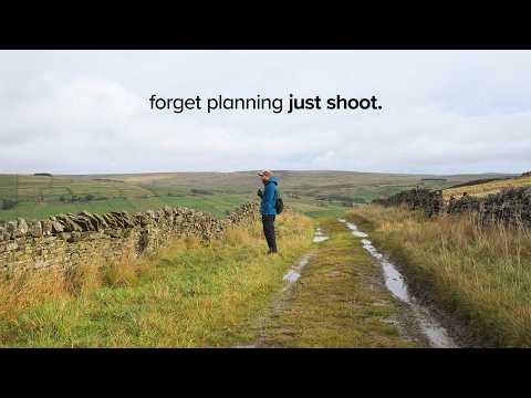 Видео: 5 уроков по фотопроектам для лучшего творческого направления