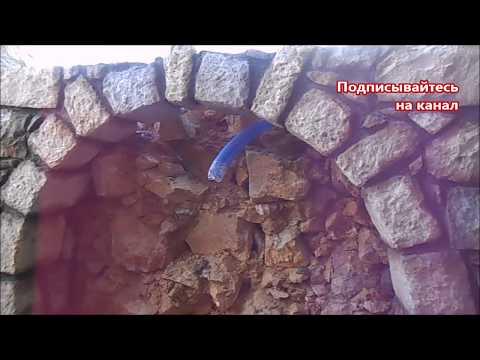 Видео: Делаем большую арку в нише, попутно увеличивая маленький шаблон