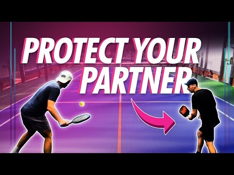 Видео: Секреты лучшего позиционирования партнёра | Pickleball