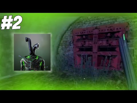 Видео: 😱МЕНЯ ОМАНУЛИ! #2! ПОПАЛ В БУНКЕР! | Pipe Head Story | #horror #2025 #slondi #pipehead