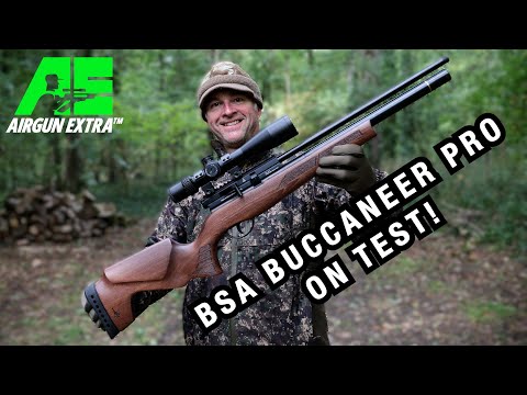 Видео: Обзор BSA Buccaneer Pro