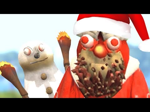 Видео: КАК СОЗДАТЬ ДЕДА МОРОЗА (Редактор Spore)