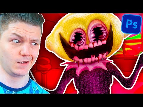 Видео: СДЕЛАЛ ЛИМОННОГО ДЕМОНА FRIDAY NIGHT FUNKIN В РЕАЛЬНОЙ ЖИЗНИ