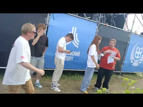 Видео: Выступление квадроцикла