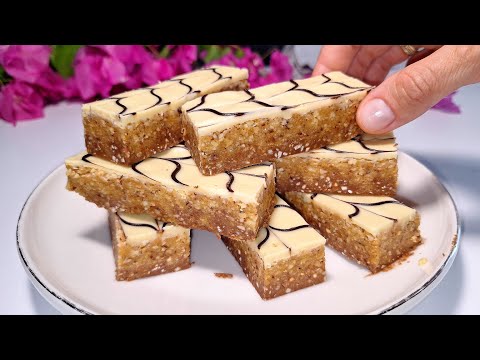 Видео: Лучший десерт без выпечки, который я когда-либо ела! Простой и вкусный домашний рецепт с шоколадом
