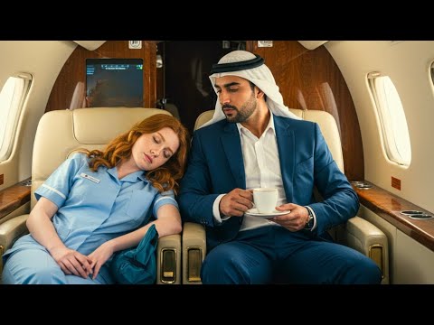 Видео: ✈️💼 Она Случайно Села в Самолёт Миллиардера… 🔥 И Её Жизнь Перевернулась Навсегда! ❤️🌍