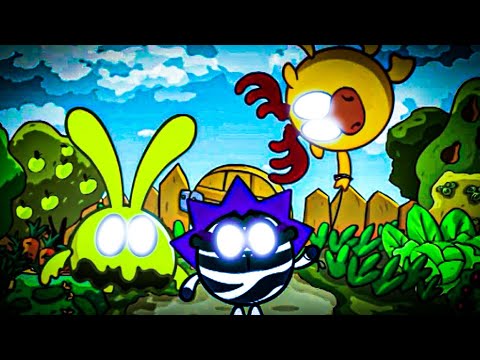 Видео: Что предсказывают Смешарики?😨 / Они бессмертны? / Разоблачение заставки Смешариков