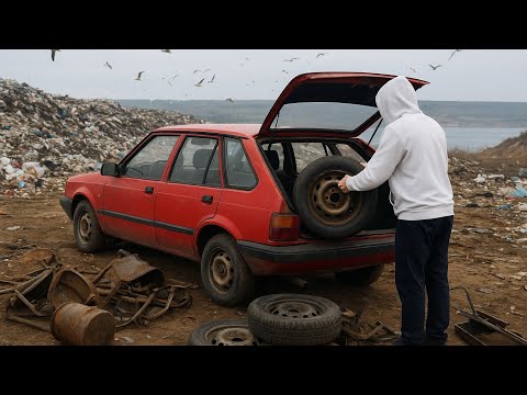 Видео: Свалка принесла клад металлолома! Железо, цветмет и неожиданные находки .