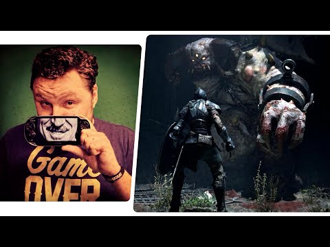 Видео: Проходим Demon's Souls на PS5 🔥 Часть 1/4