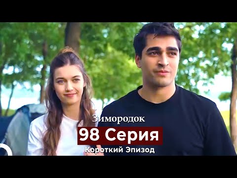 Видео: Зимородок 98 Cерия (Короткий Эпизод) (Русский дубляж)