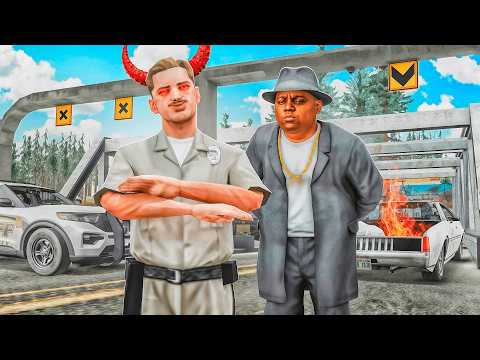 Видео: ДЬЯВОЛЬСКИЙ ПУТЬ до АГЕНТА ФБР с УСЛОЖНЕНИЯМИ в GTA SAMP (3 серия)