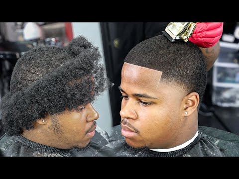 Видео: ЕГО РАБОТА ЗАСТАВИЛА ЕГО ПОДСТРИГНУТЬ ВОЛОСЫ😳 ДЛИНА ВОЛНЫ/ СРЕДНЕЕ ЛЫСОЕ СУЖЕНИЕ/ РУКОВОДСТВО ПО ...