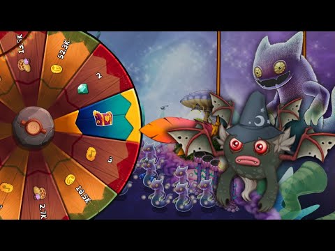 Видео: ВЫВЕЛ ЭФИРНЫХ МОНСТРОВ и ПРОКРУТИЛ КОЛЕСО ФОРТУНЫ 116 РАЗ