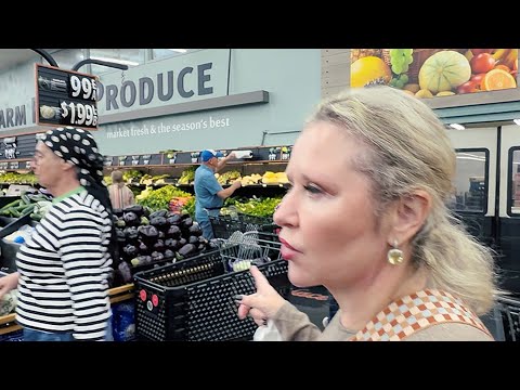Видео: Пипонька покупает язык и еще кое -что . Цены ! #losangeles 