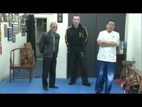 Видео: "Десятый Дан" № 2 - Китай 2012 и семинар IWCO в Гон Конге