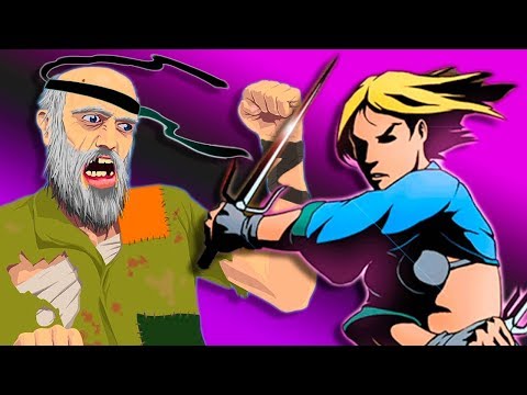 Видео: Бомж проходит Shadow Fight 2 без Доната. Победил ИГЛУ #2