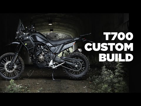 Видео: Мы создали самый мощный Yamaha Ténéré 700 из когда-либо существовавших — обзор аксессуаров и допо...