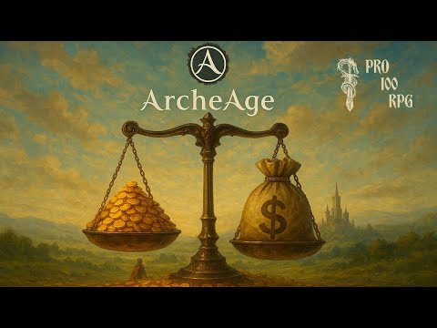 Видео: ArcheAge 11.0 максимальная прибыль, перед уходом с сервера | Фесаникс