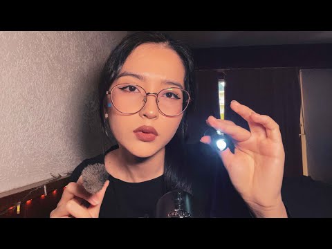 Видео: АСМР | СЛЕДУЙ МОИМ ИНСТРУКЦИЯМ 🔎  1 УРОВЕНЬ СЛОЖНОСТИ | ШЕПОТ