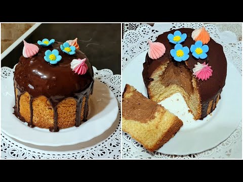 Видео: Нічне тісто. Паска з шоколадно-вершковою начинкою. СМАЧНО!