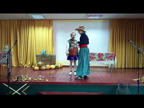 Видео: музично-театральна постановка Язиката Хвеська  Арт студія  Зарізька гімназія