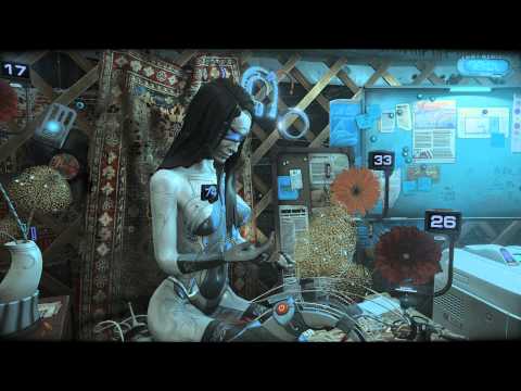 Видео: Прохождение Cradle #6 Отражение