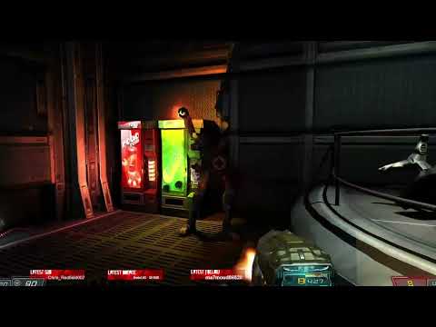 Видео: ЗАПИСЬ СТРИМА - МАРАФОН СТАРЫХ ХОРРОРОВ! DOOM 3 #2