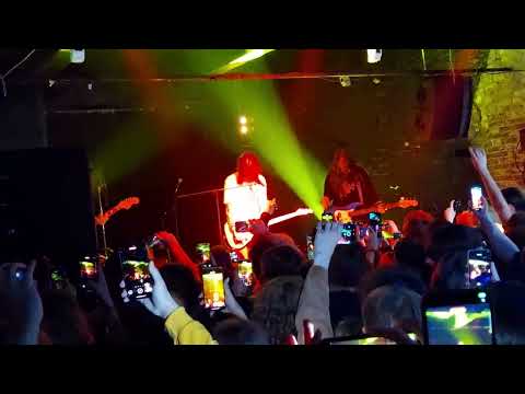 Видео: CUPSIZE - давай увидимся (live 14.05.2025)