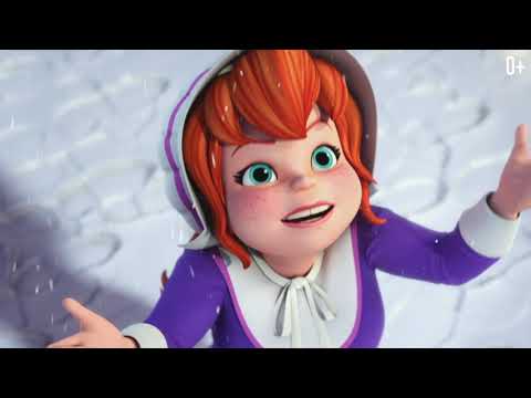 Видео: Миа - мастер сноуборда - мини-фильм для девочек – LEGO Friends – Cезон 1, Эпизод 86