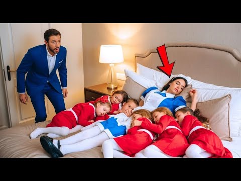 Видео: Миллионер УВОЛИЛ 37 нянь за две недели — но одна ПРОСТАЯ служанка сделала НЕВОЗМОЖНОЕ с его дочерьми