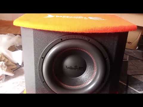 Видео: Установка сабвуфера Barracuda 12A V.2 от DL AUDIO. 