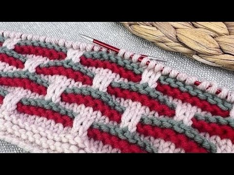 Видео: 🤗СВЯЗАЛА И НЕ ПОЖАЛЕЛА!🍁 Очаровательный узор спицами. Вязание спицами