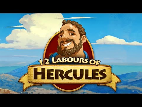 Видео: Прохождение: 12 Labours of Hercules №11 У подножья Олимпа. Горы?