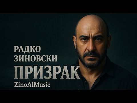 Видео: Радко Зиновски – Призрак (Official Music Video 2025)