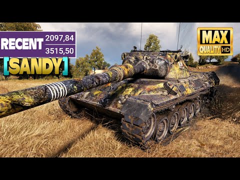 Видео: Леопард 1: Не "идиот" - World of Tanks