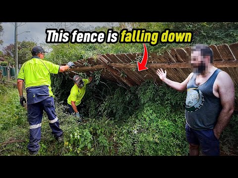 Видео: Двор вахтовика что-то скрывал… и я не был к этому готов