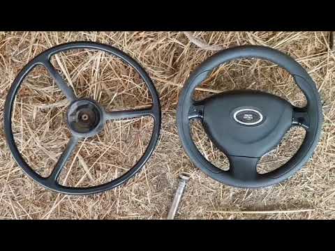 Видео: МТЗ 50 замена руля