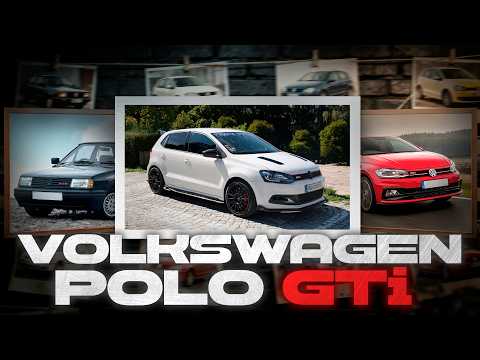 Видео: ПУШКА ИЛИ ИГРУШКА?? Volkswagen Polo GTi