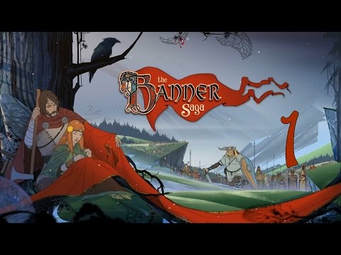 Видео: The Banner Saga #1 - Боги мертвы