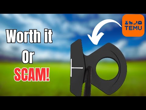 Видео: Я купил ПОДДЕЛЬНЫЙ паттер L.A.B (шокирующий результат!!!!)