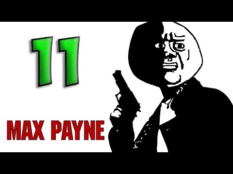 Видео: Max Payne - Прохождение 11 - Заманчивое предложение