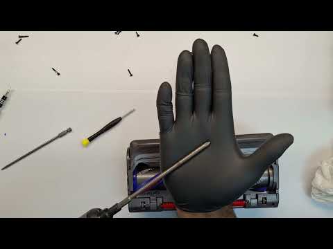 Видео: Как собрать и отремонтировать Dyson V7, V8, V10, V11, V12, V15 Версия 1 Моторбар пылесоса в сборе