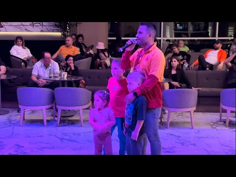 Видео: ‼️ДЕНЬ РОЖДЕНИЯ МОЕГО ВНУКА КЕРЕМА в отеле CONCORDE  DE LUXE RESORT