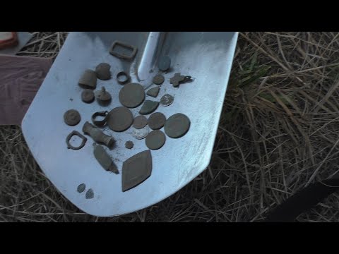 Видео: Начало сезона! Многр находок! XP DEUS