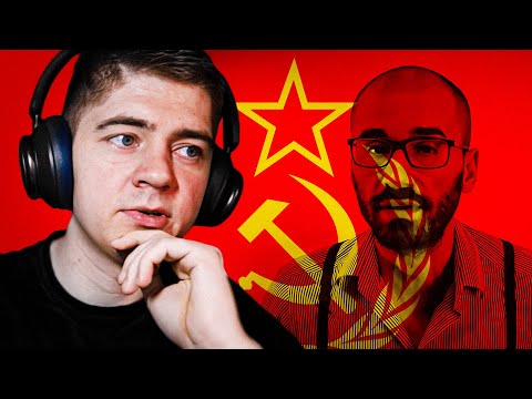 Видео: Славик разносит видео шиза про СССР