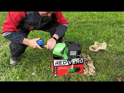 Видео: Как собрать(обвязать) поверхностный насос на Абиссинскую скважину #сборканасоса#абиссинскаяскважина