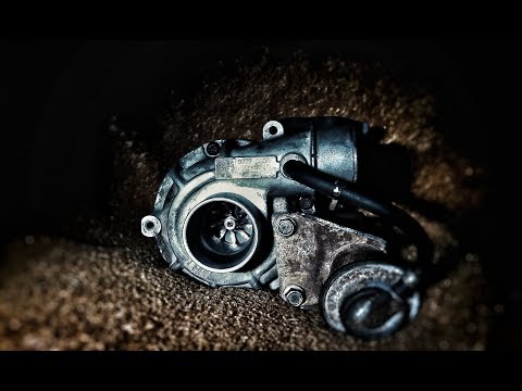 Видео: Turbo компрессор Mazda Premacy