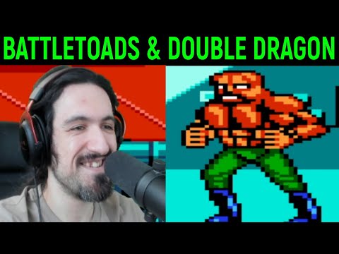 Видео: ПРОШЁЛ ВЕСЬ BATTLETOADS & DOUBLE DRAGON НА ДЕНДИ!