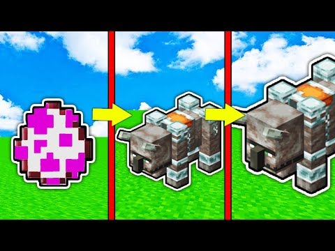 Видео: КАК МЕНЯЛСЯ РАЗОРИТЕЛЬ МОБ И ЕГО ЖИЗНЕННЫЙ ЦИКЛ В МАЙНКРАФТ ! ЭВОЛЮЦИЯ ТРОЛЛИНГ MINECRAFT
