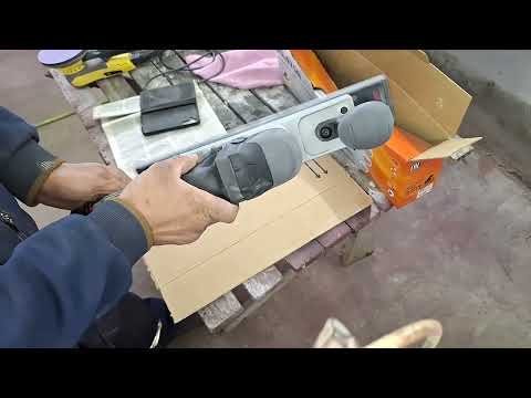 Видео: Рубанок орбитальный от Русский мастер ES-475Q аналог Rupees